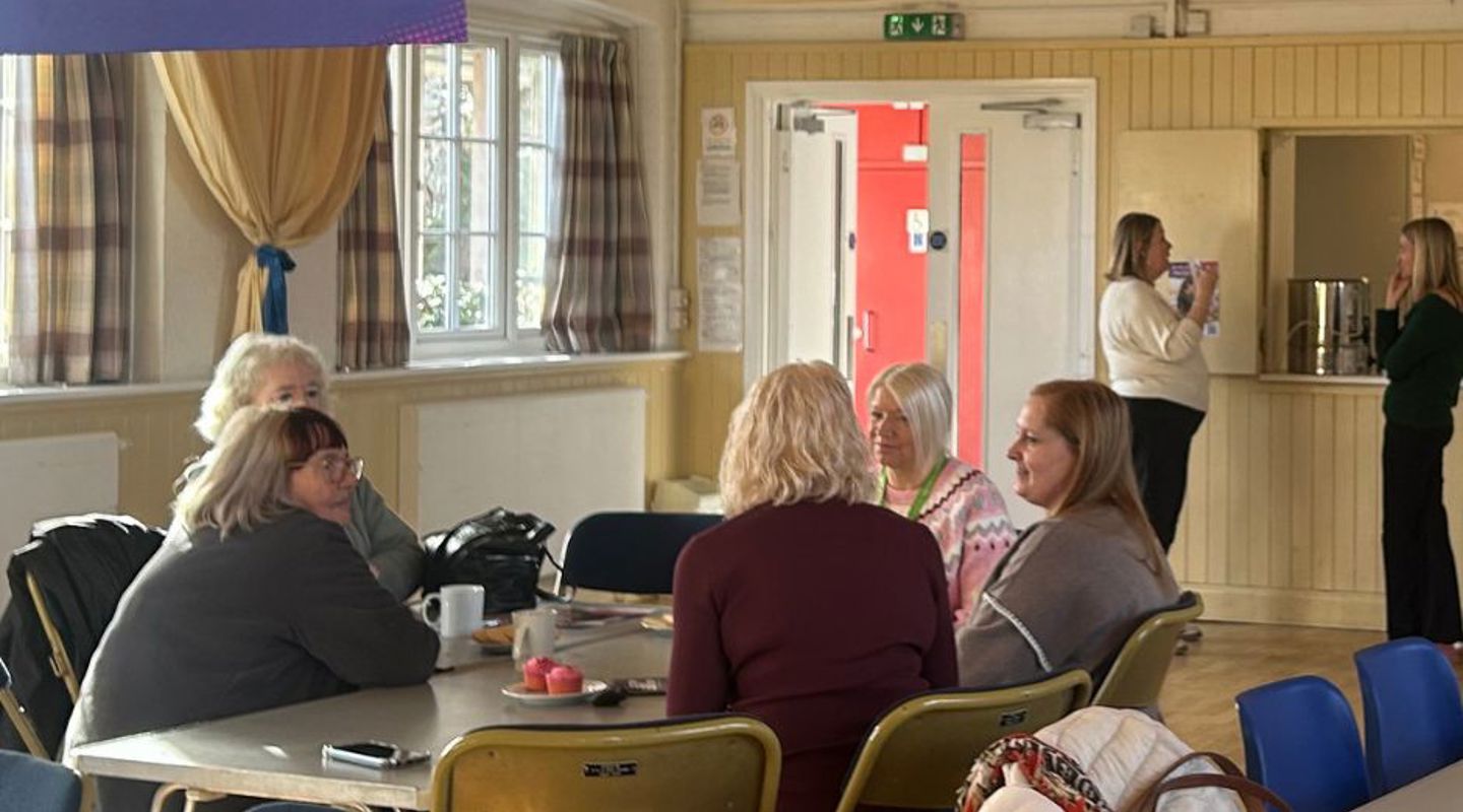 Supported Lodgings and Fostering Coffee Morning - Salisbury