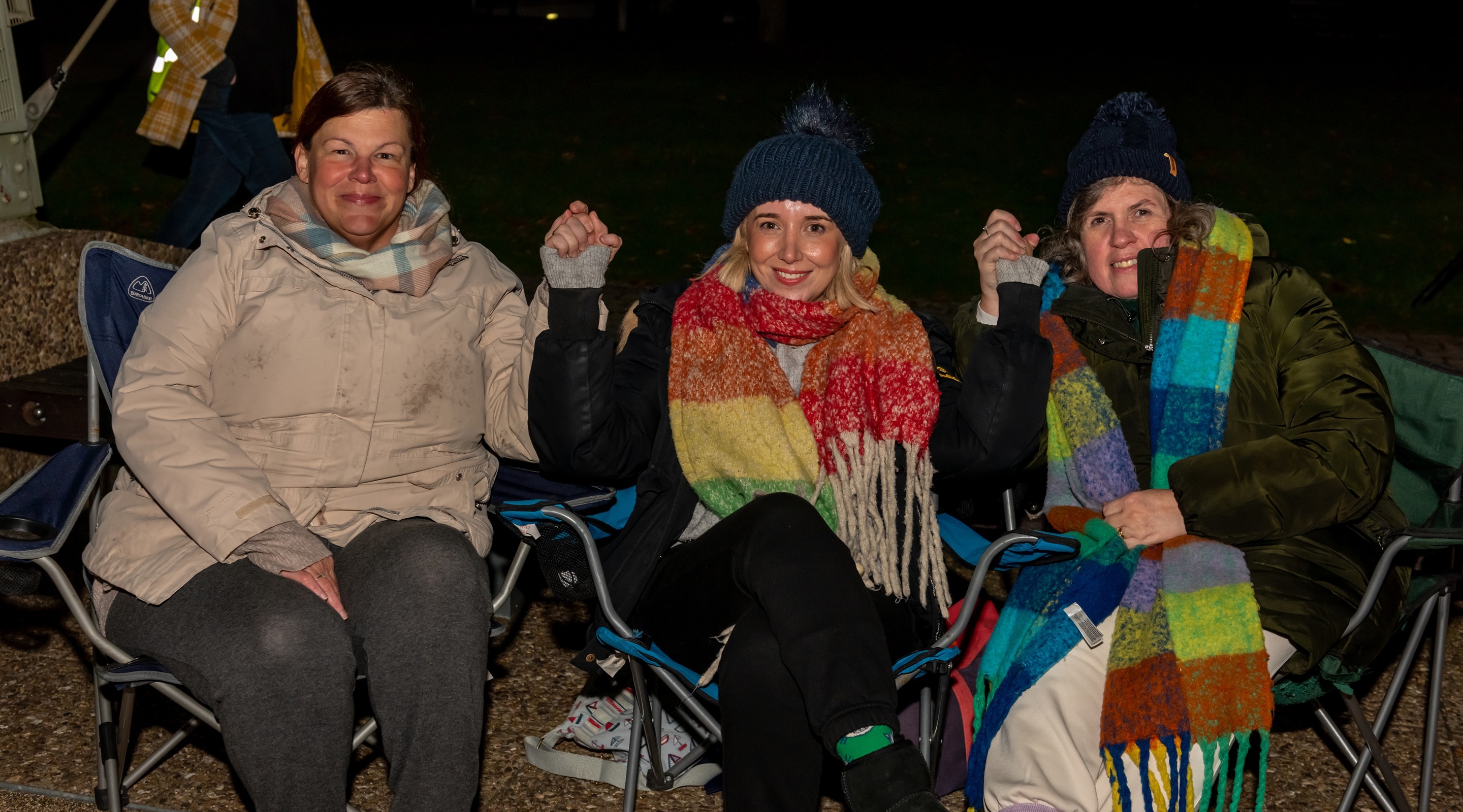 Sleep Out Participants Share Their Experience