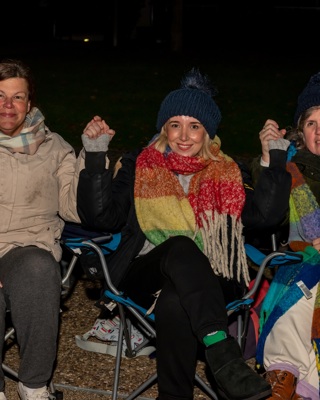 Sxs Sleepout 2024 IWP4344