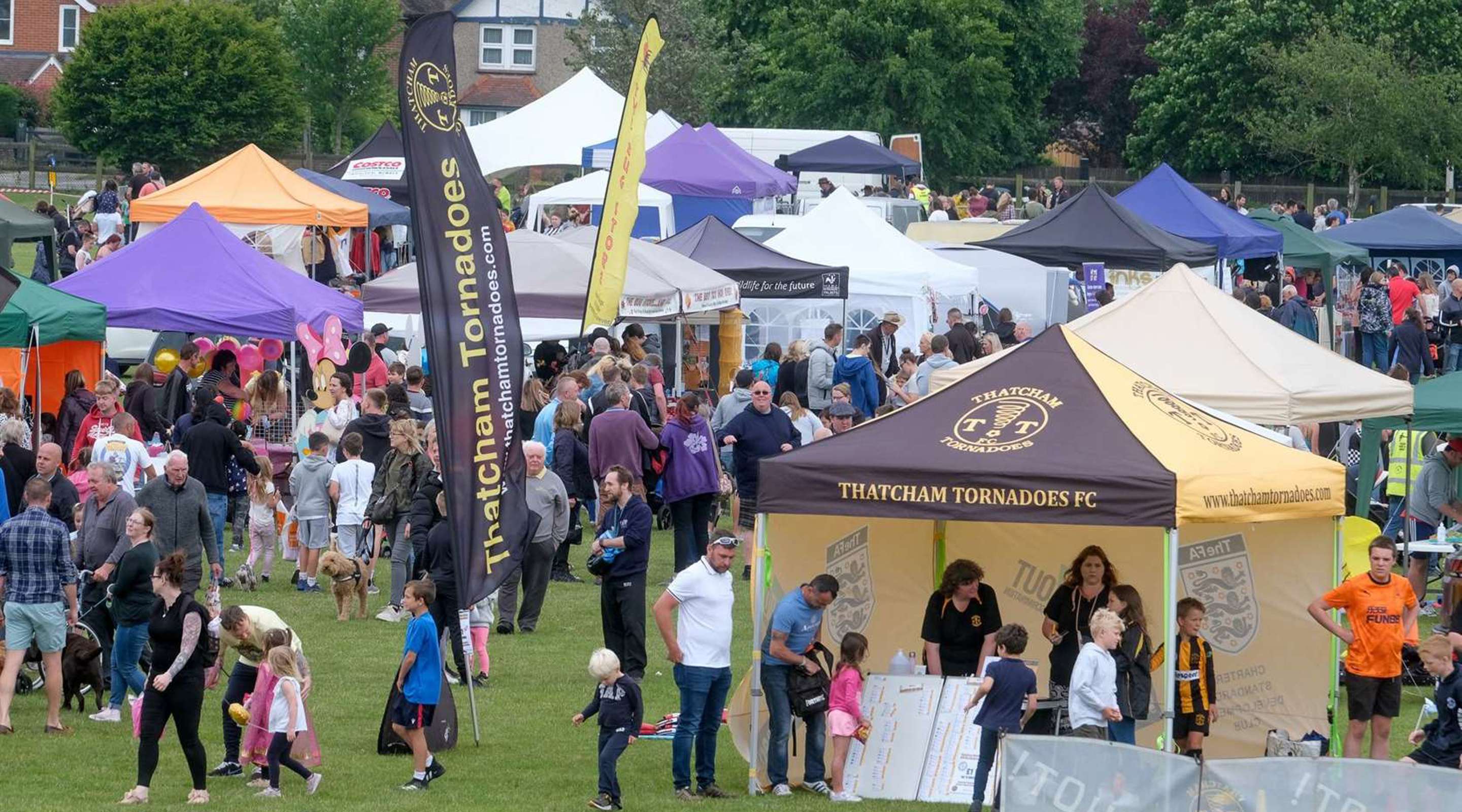 Thatcham Family Fun Day