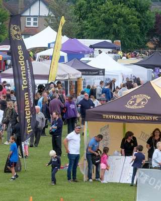 Thatcham Family Fun Day