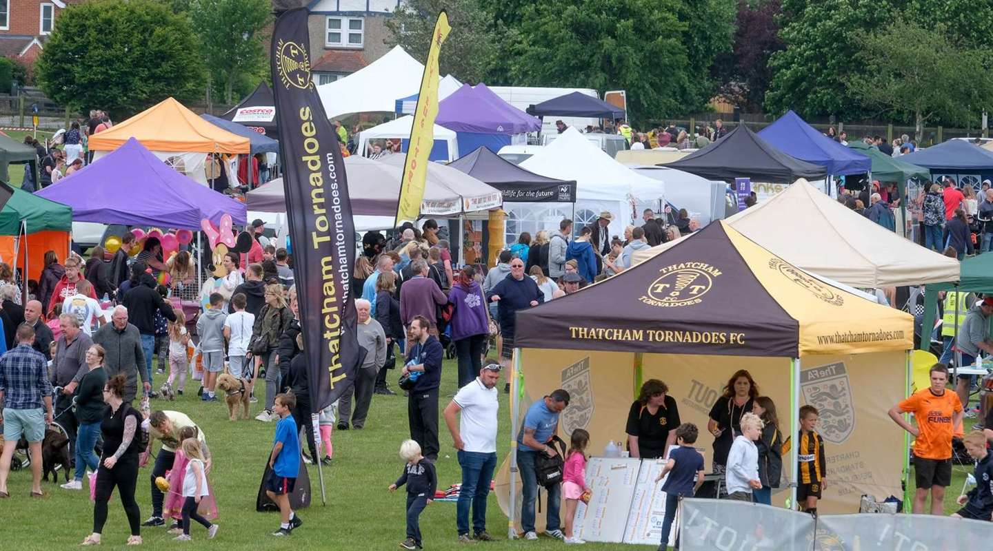 Thatcham Family Fun Day