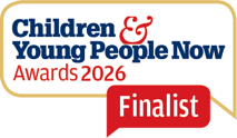 Children and Young People Now Awards logo