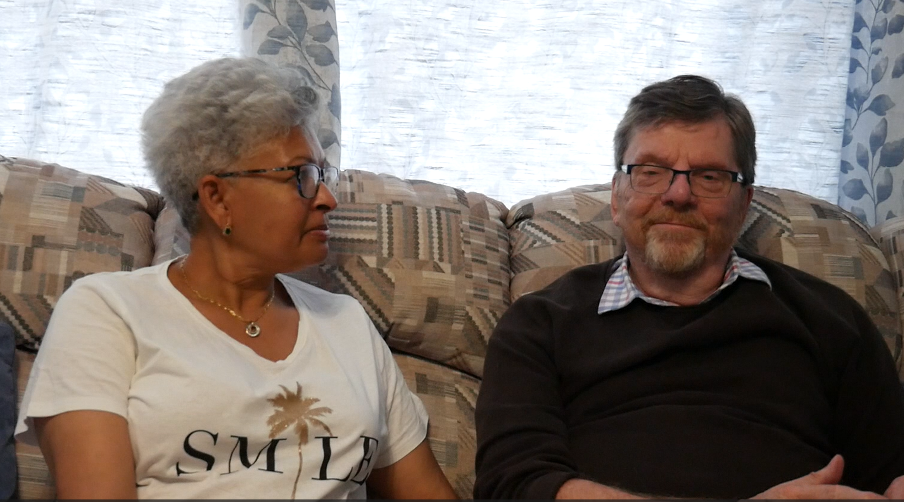 Ella and Richard's Story: Hosting Asylum-Seeking Young People