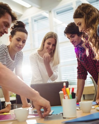 Corporate Donations Vs Volunteering