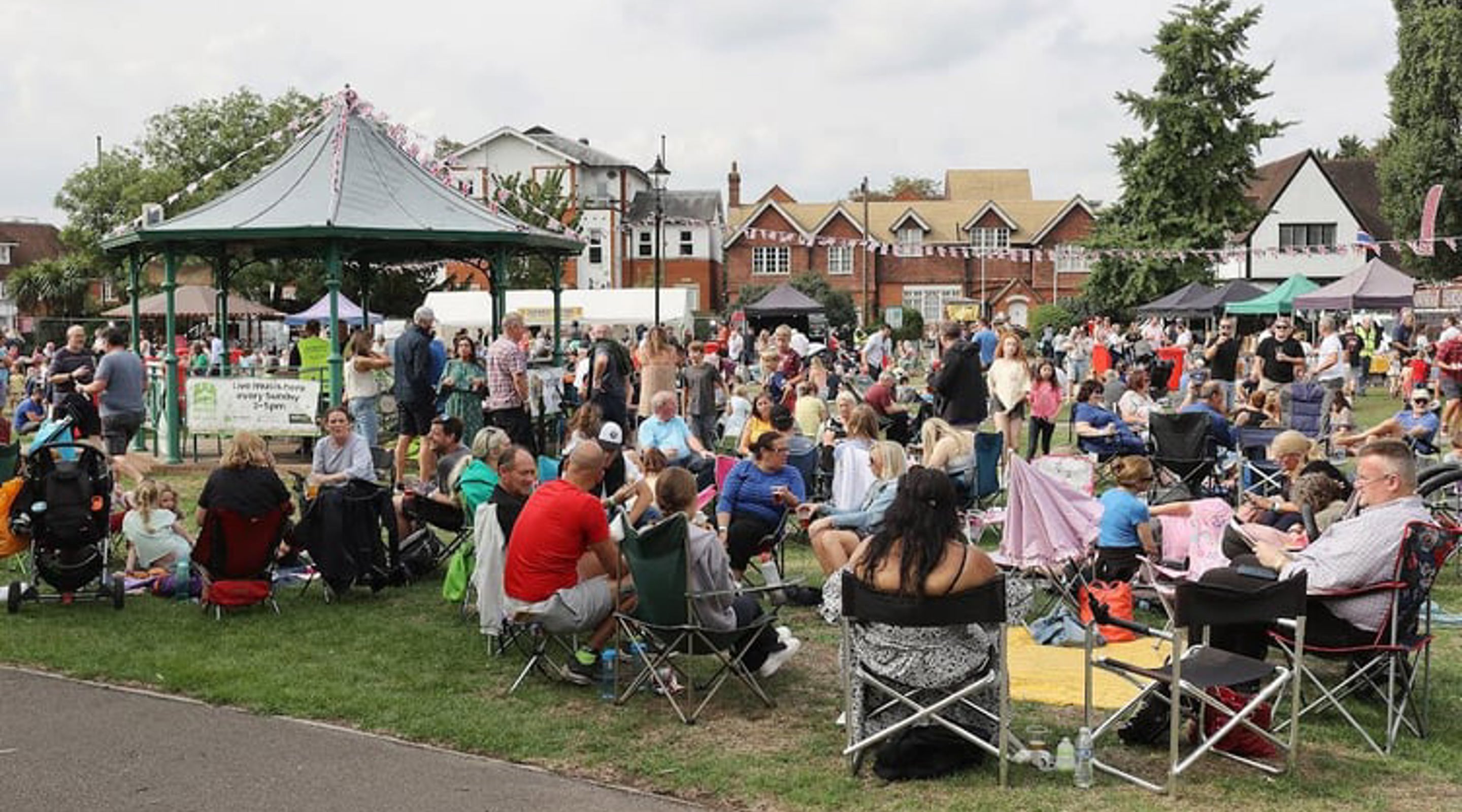 Farnham Lions Cider & Sausage Festival 2026