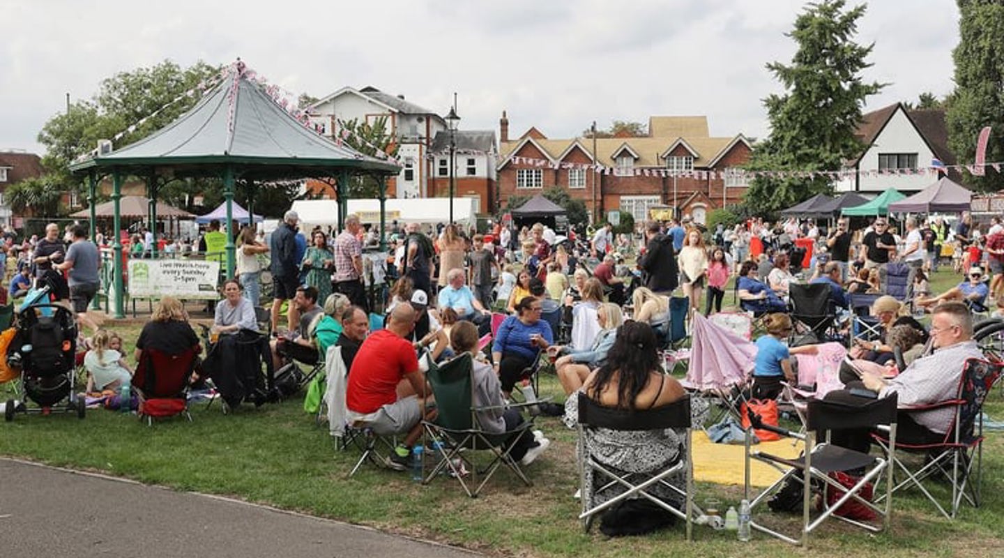 Farnham Lions Cider & Sausage Festival 2026