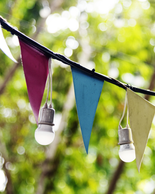Fete Bunting