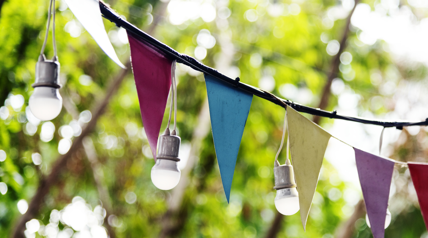 Theale Summer Fete
