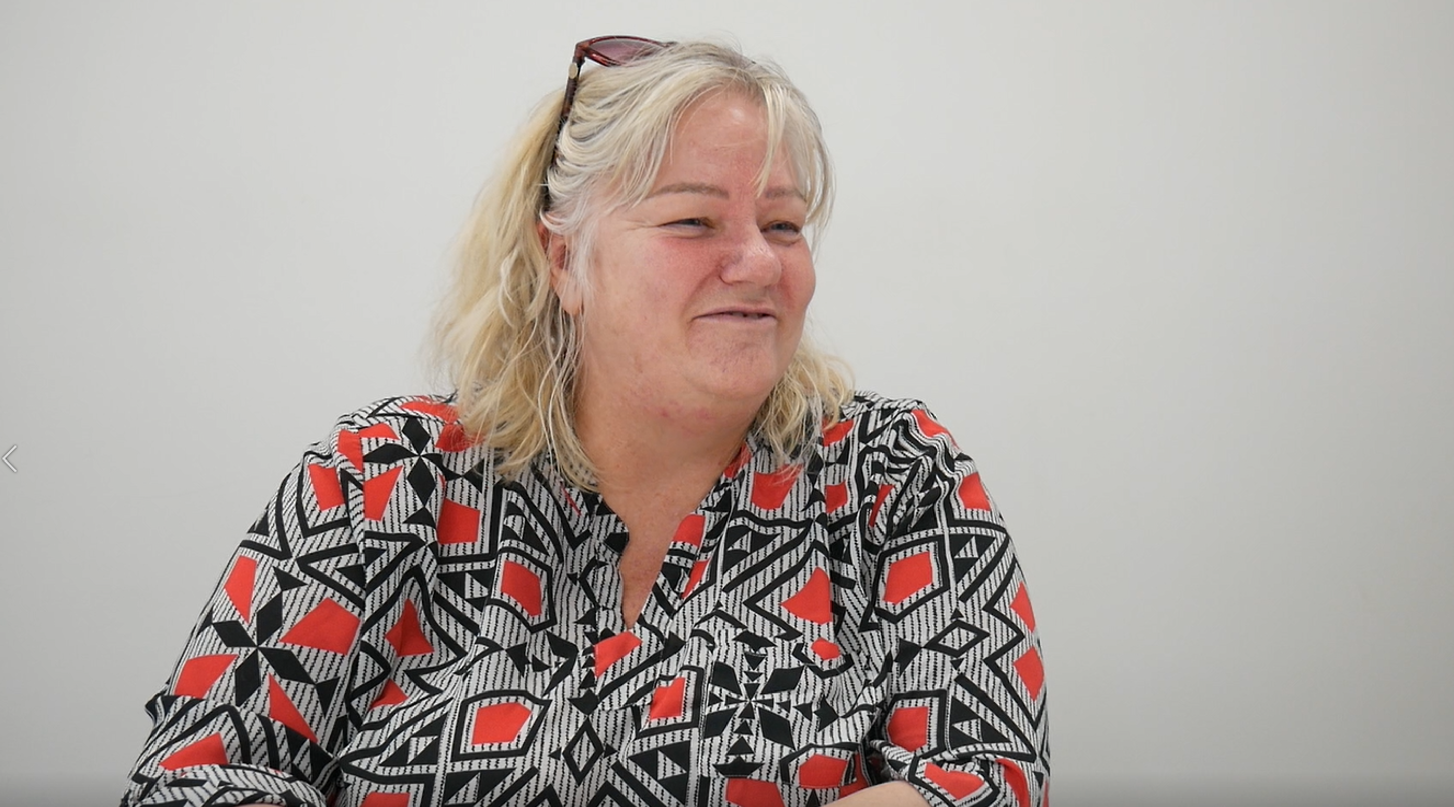 Debbie’s Story: Lived Experience, Lifelong Impact