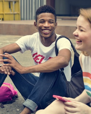 GI Have My Say As A Young Person