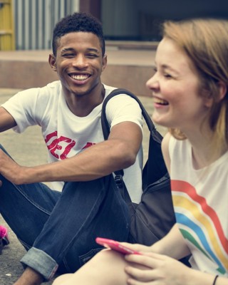 GI Have My Say As A Young Person