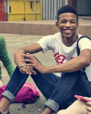 GI Have My Say As A Young Person