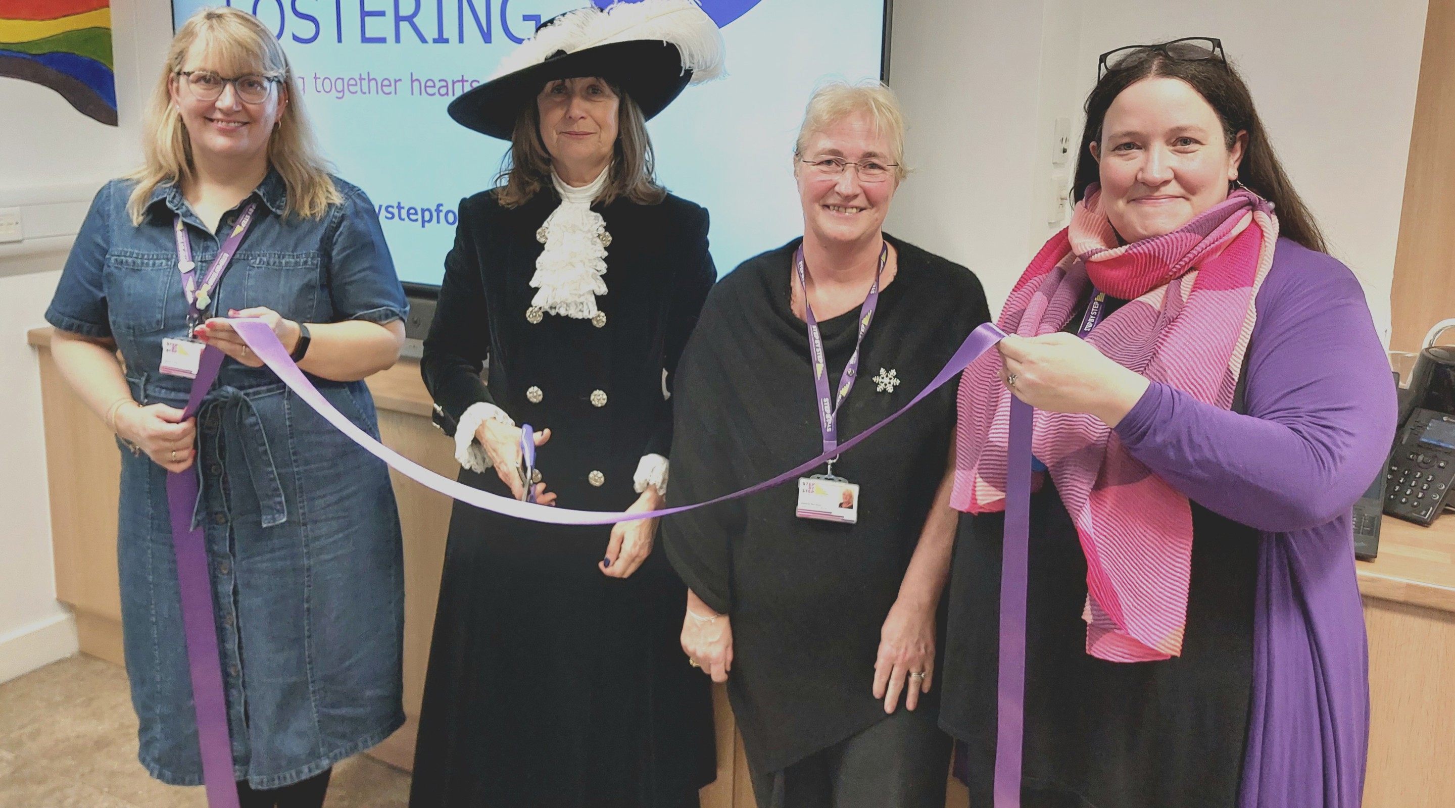 Kelly Headen - Head of Fostering and Supported Lodgings