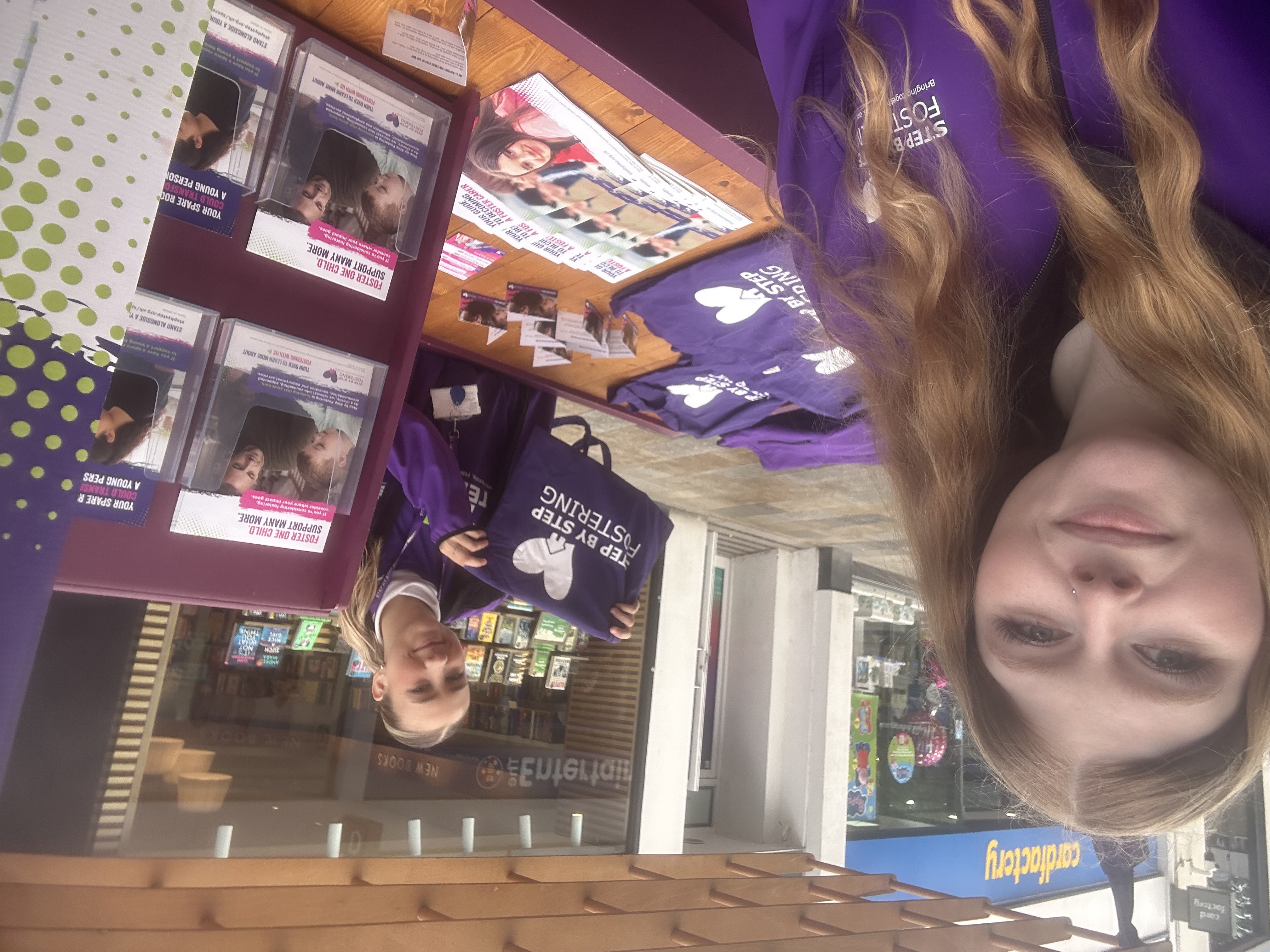 The Lexicon, Bracknell Charity Cart