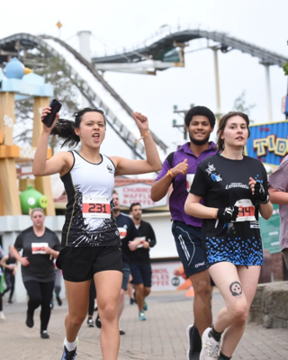Thorpe Park Run