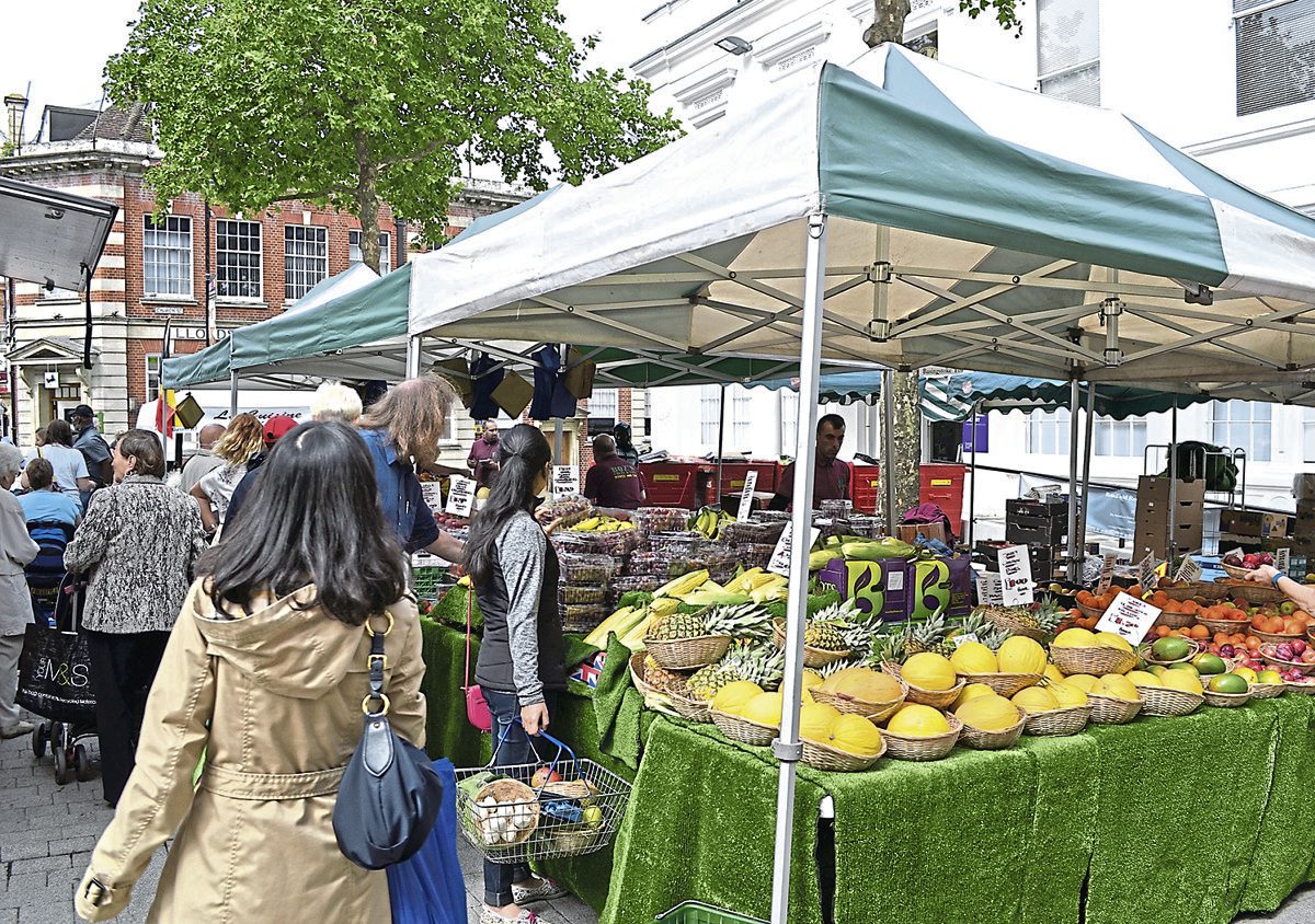 Foster Care Fortnight Basingstoke