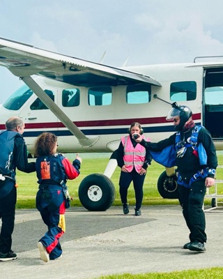 Hero Skydive 1