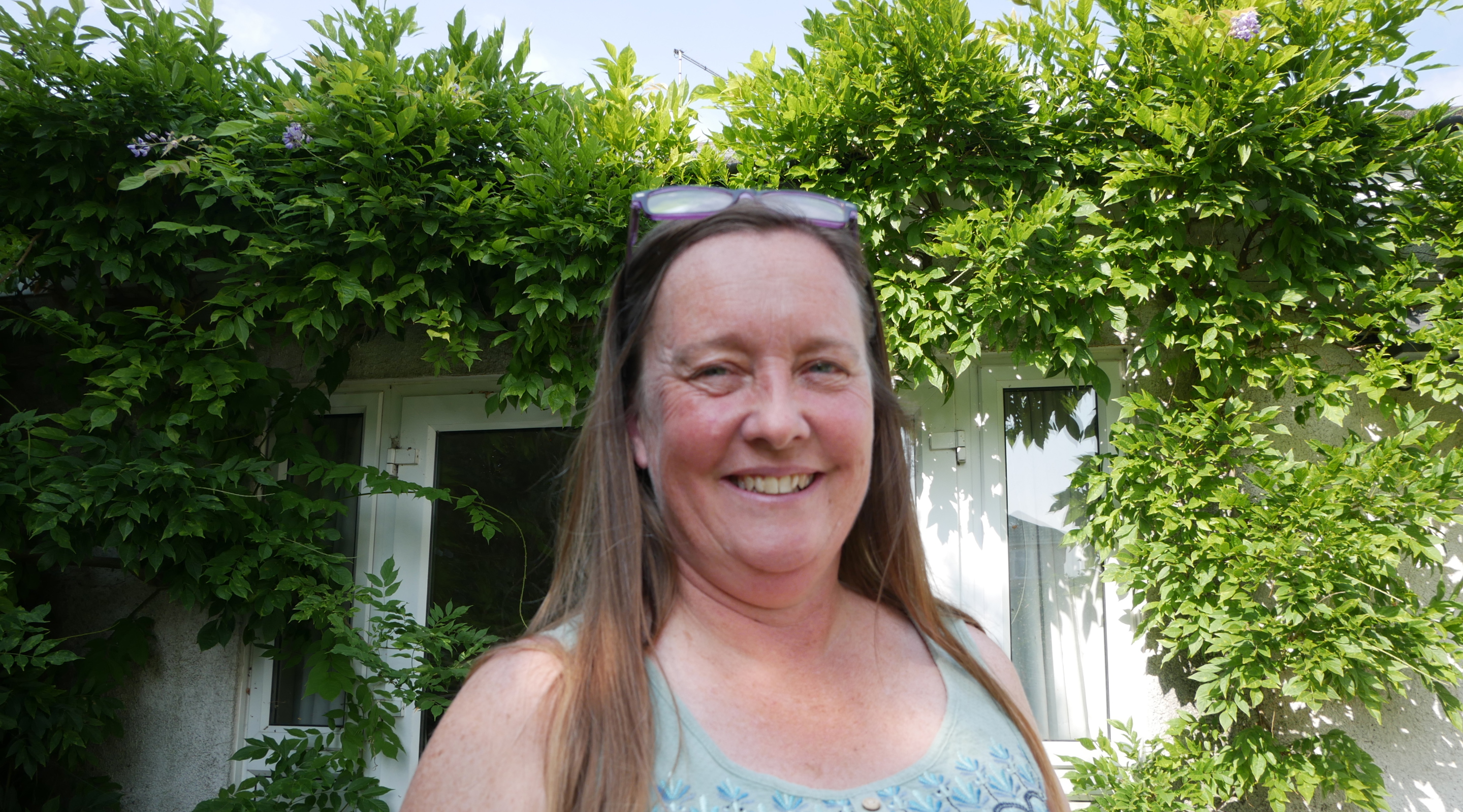 Lorraine: Opening My Heart and Home to Young People