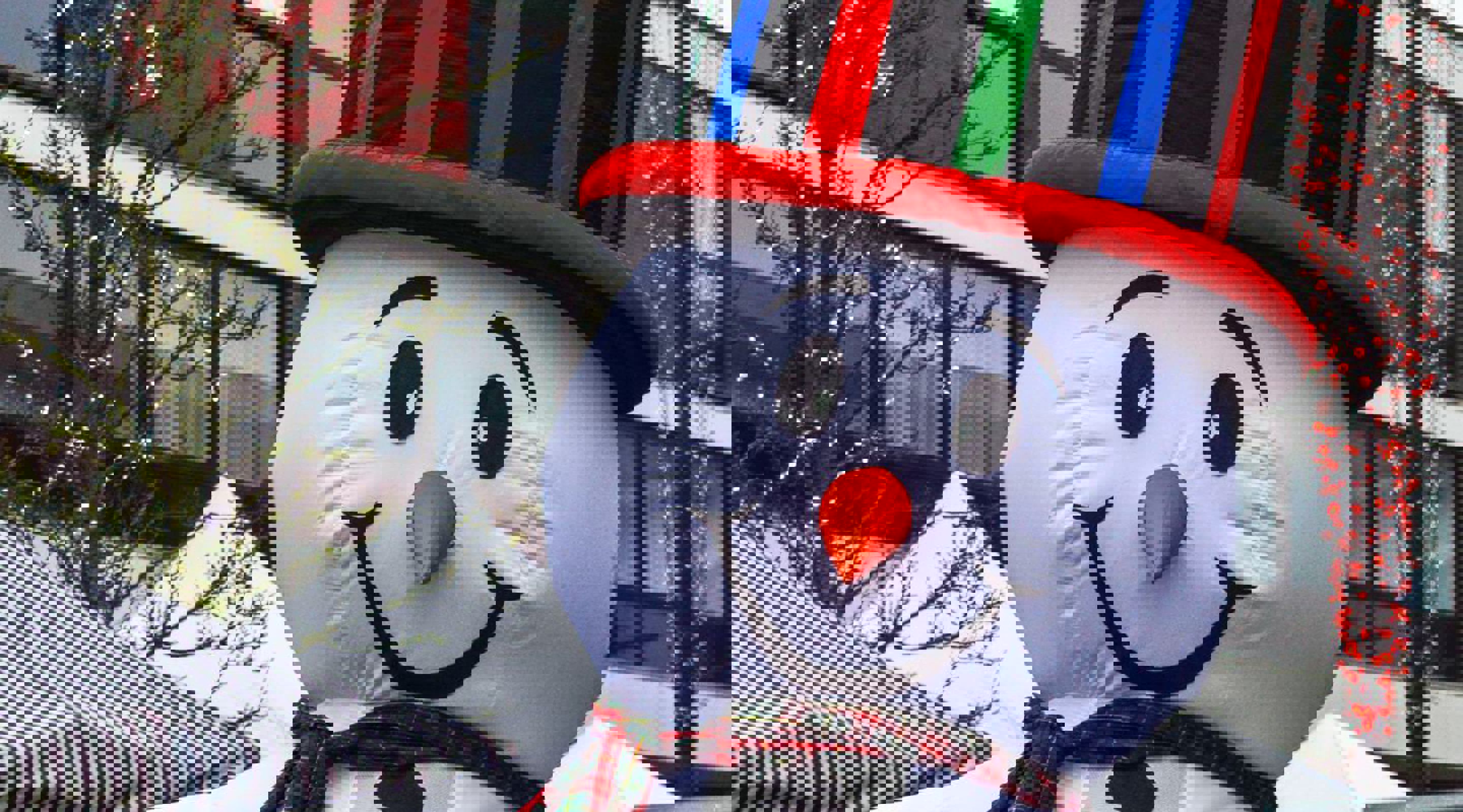 Farnborough Frost Fair 2025