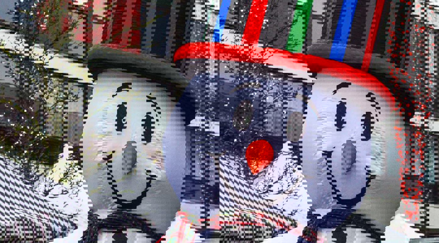 Farnborough Frost Fair 2025