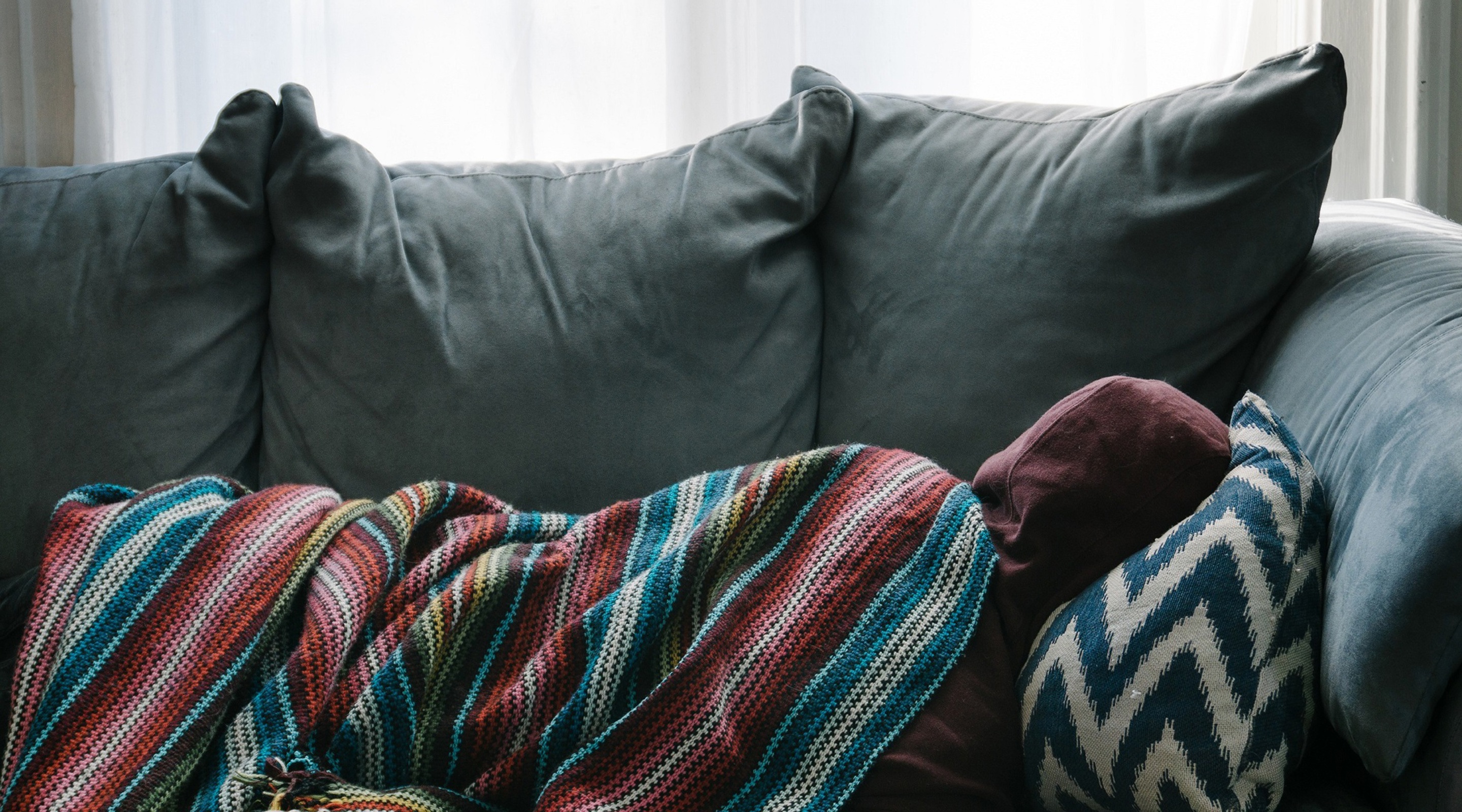 Young care leavers up to four times more likely to die young. We see why every day.