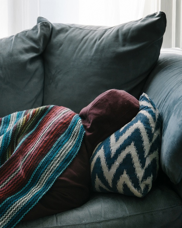 Young care leavers up to four times more likely to die young. We see why every day.