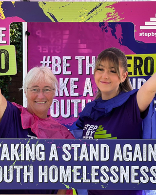 Staff Event BTH Frame