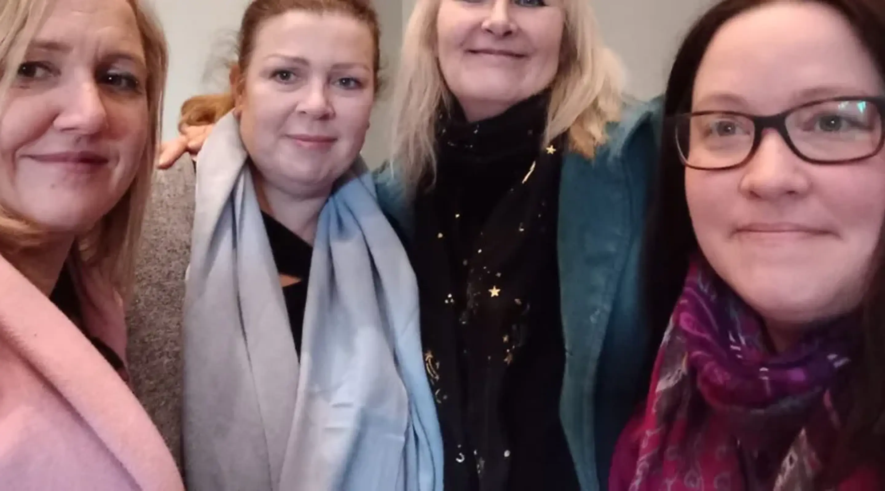 Step by Step Host Wins Volunteer of the Year