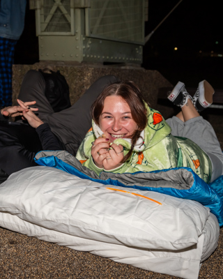 Sleepout 25 IWP6292