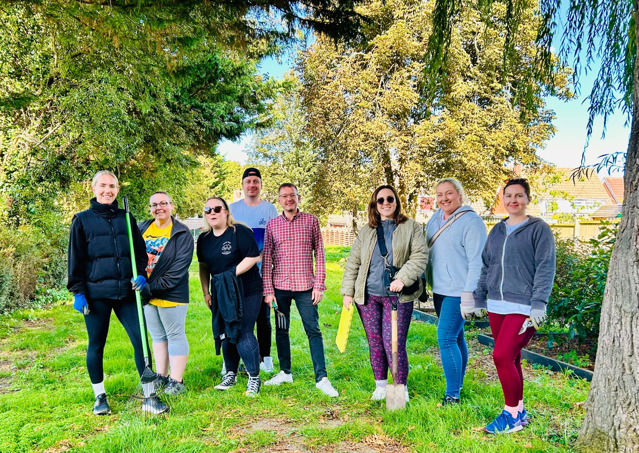 Get Involved: Be The Hero for Young People