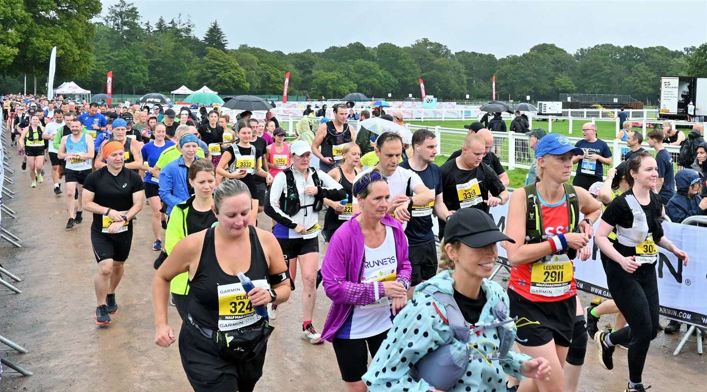 New Forest Marathon