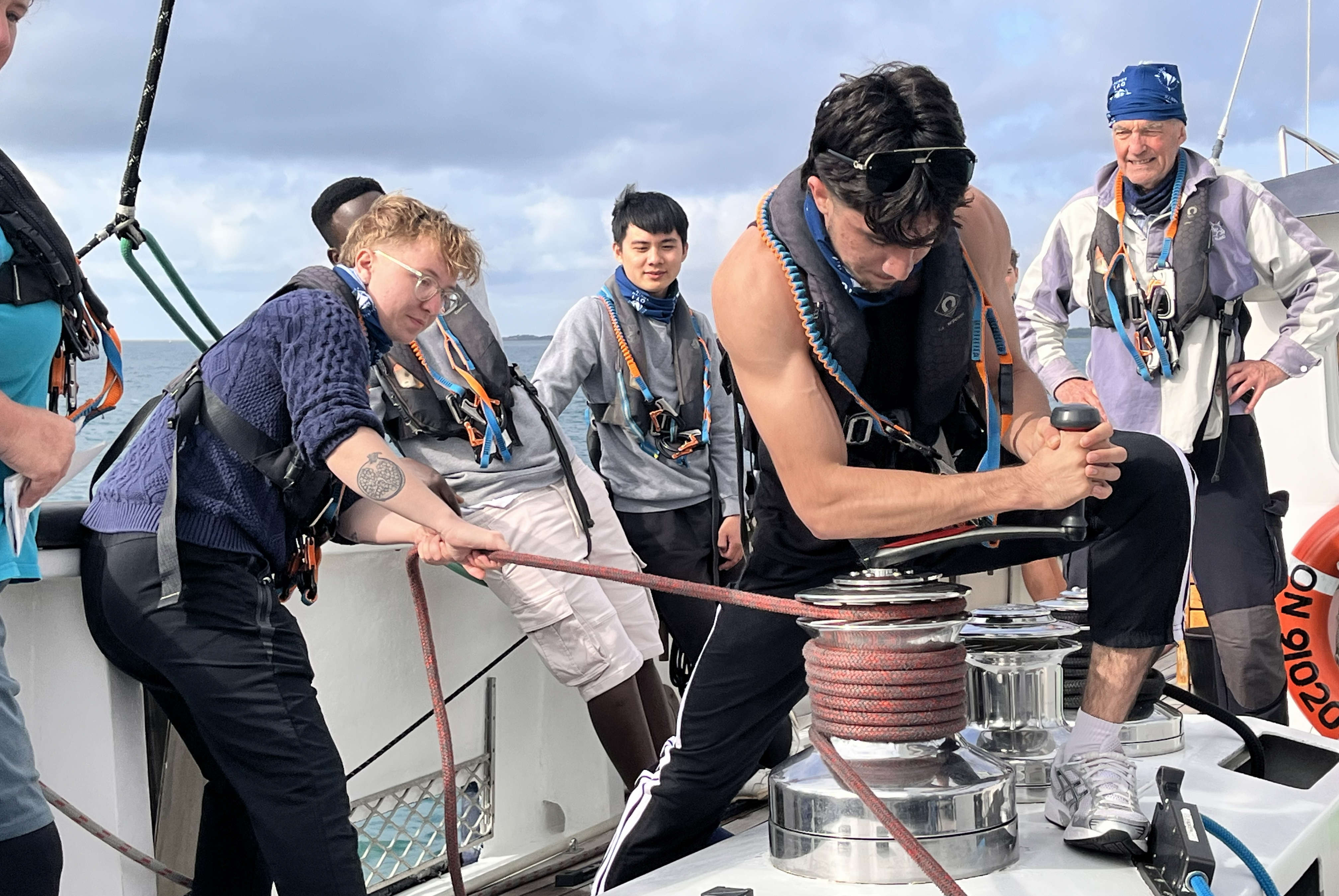 Sailing Trip 2026