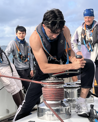 Sailing Trip 2026