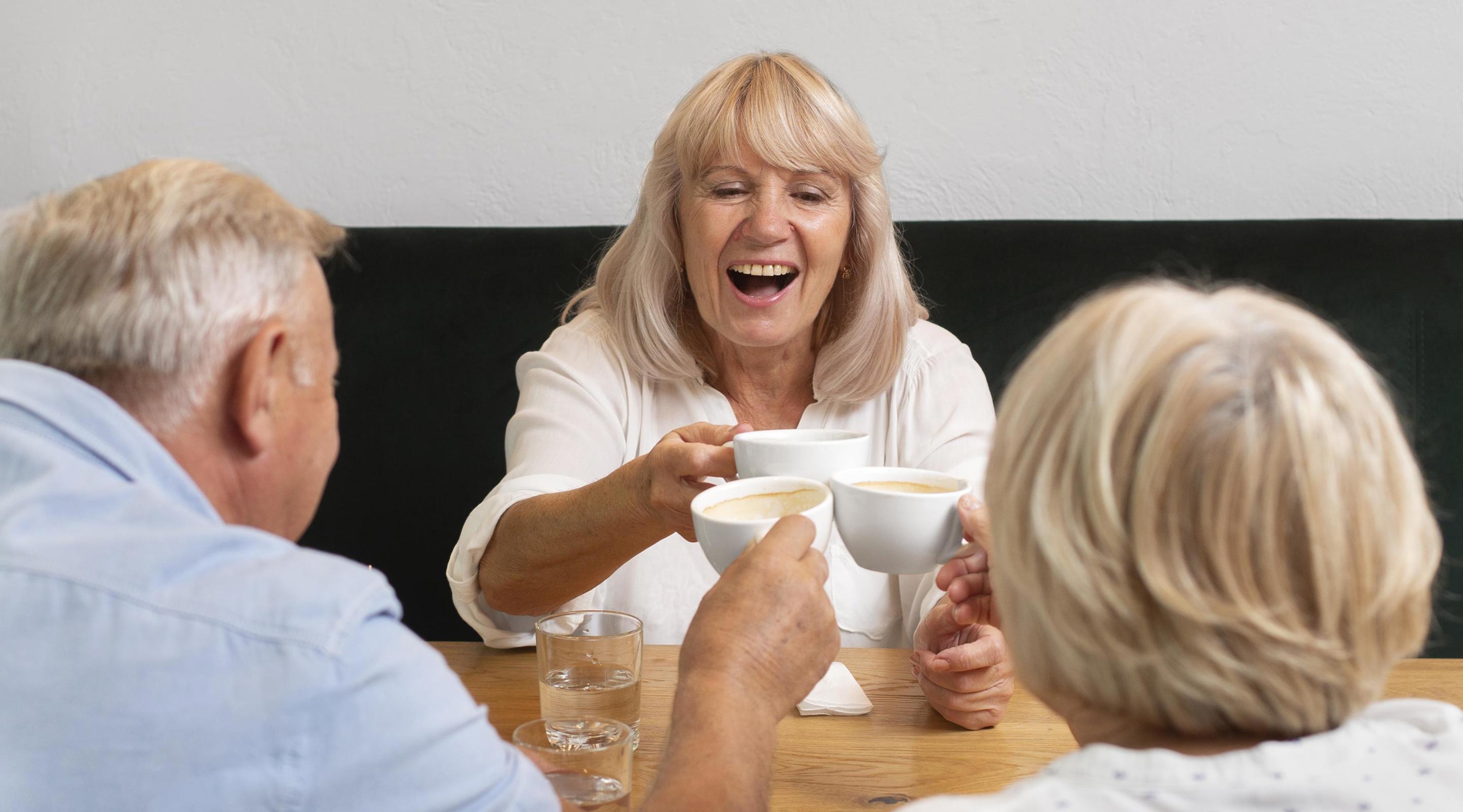 Supported Lodgings and Fostering Coffee Morning - Southampton