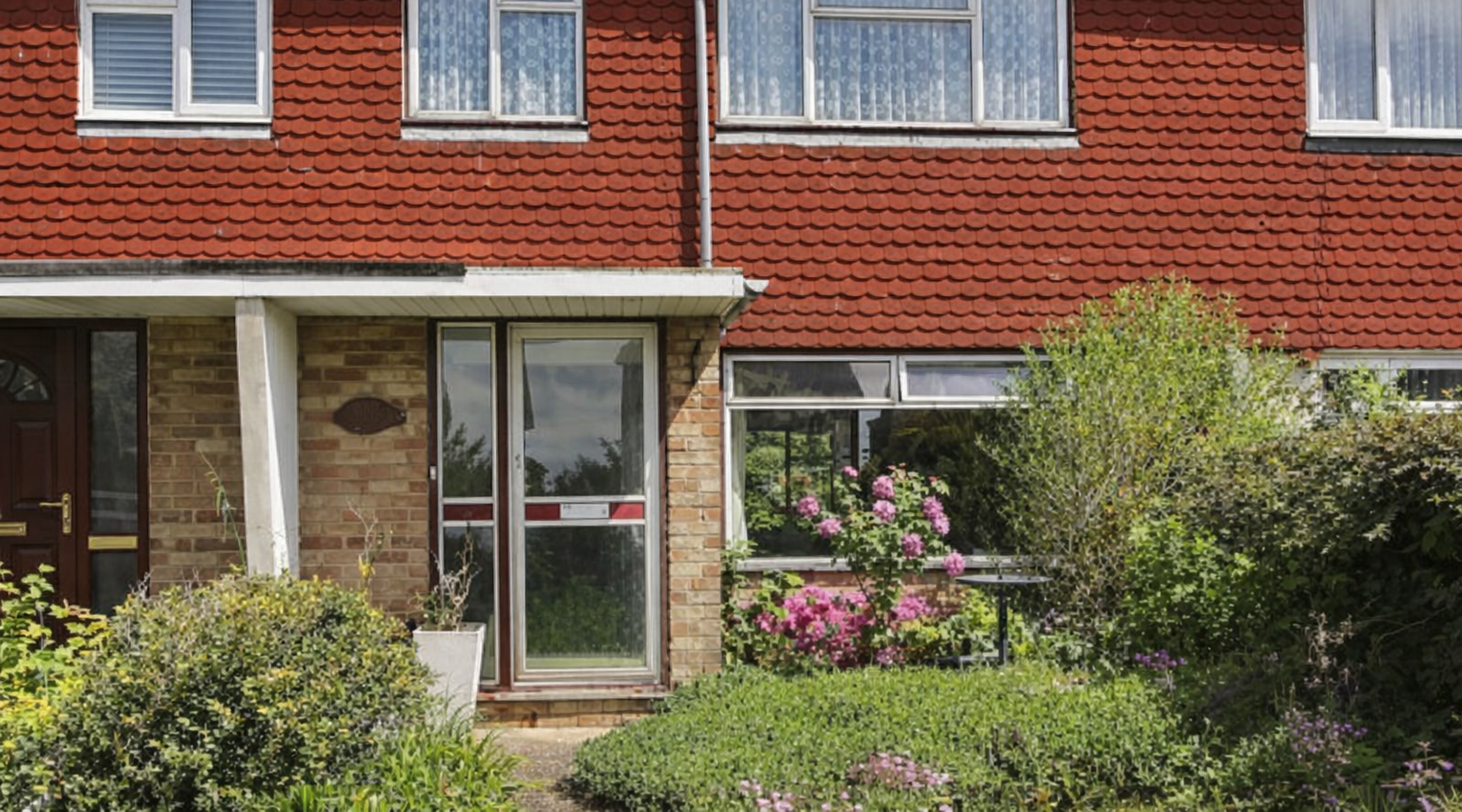 Step by Step Open New Move-On House in Bedhampton