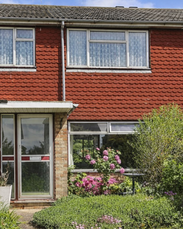 Step by Step Open New Move-On House in Bedhampton