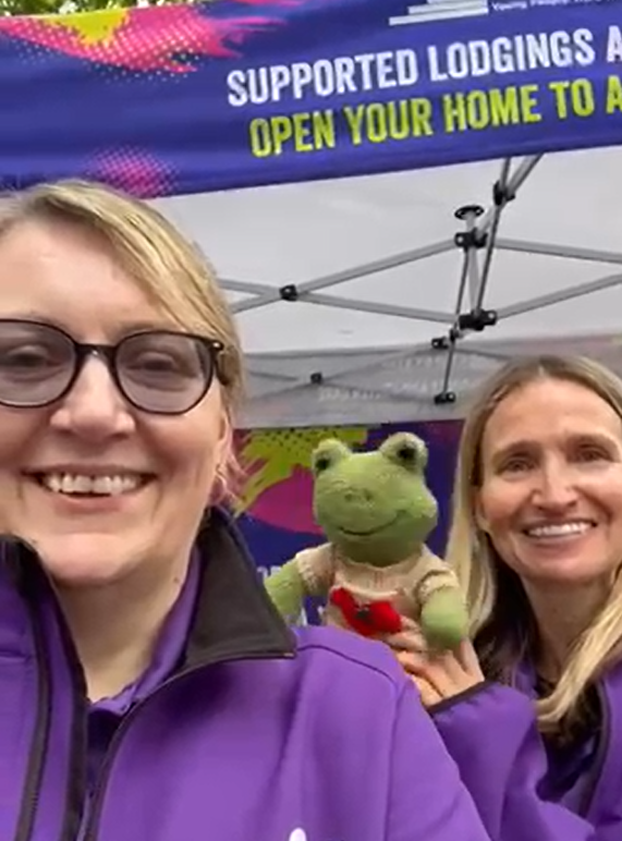 Southbourne Food & Fun Fest Stall
