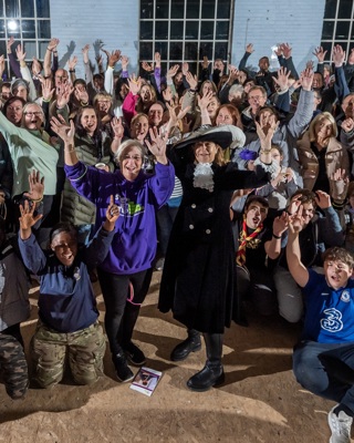 Sleep Out 2023 Group Shot (1)