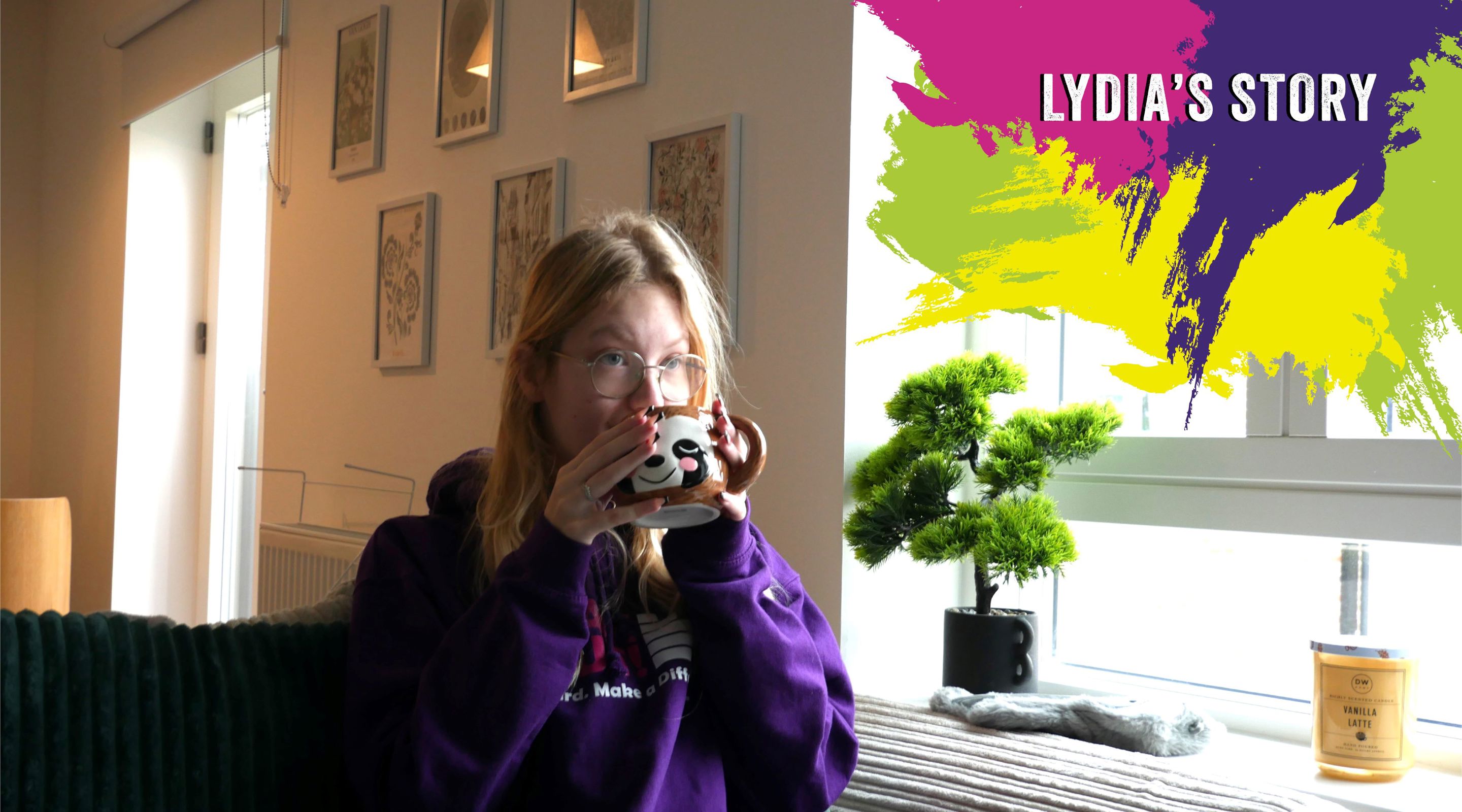 Lydia's Story: A New Life After Losing Everything