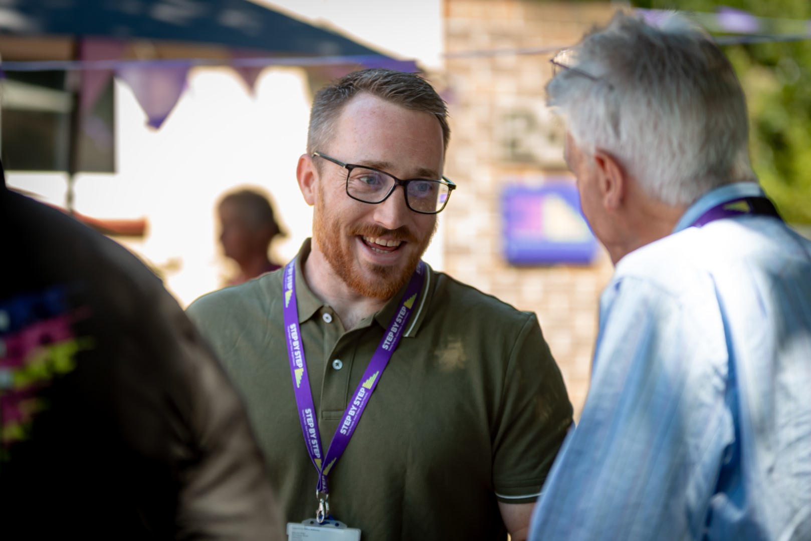 Work for Step by Step