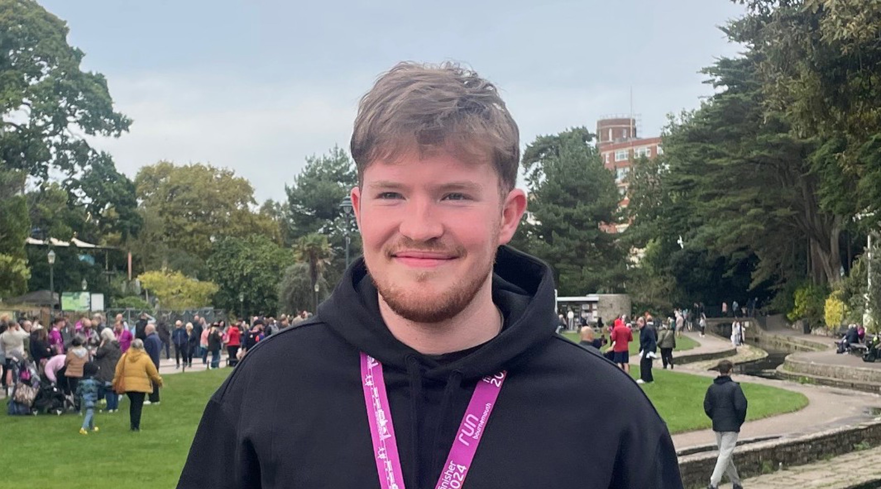 Meet Our London Marathon Runners: Adam