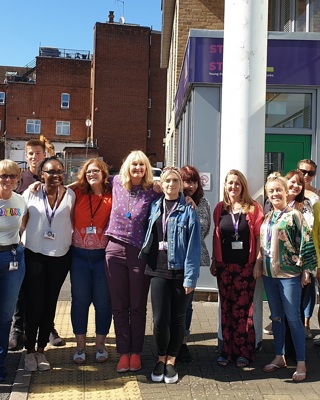 Supported Lodgings Team