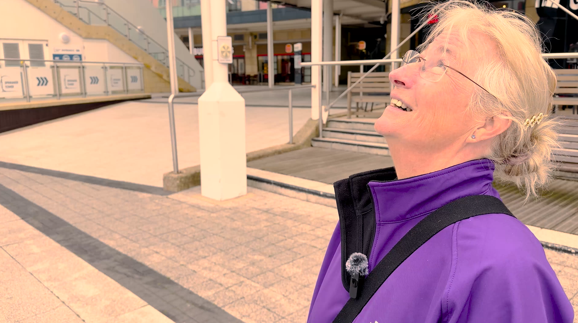 Debbie Abseil Thumbnail