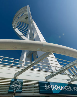 Spinnaker Tower
