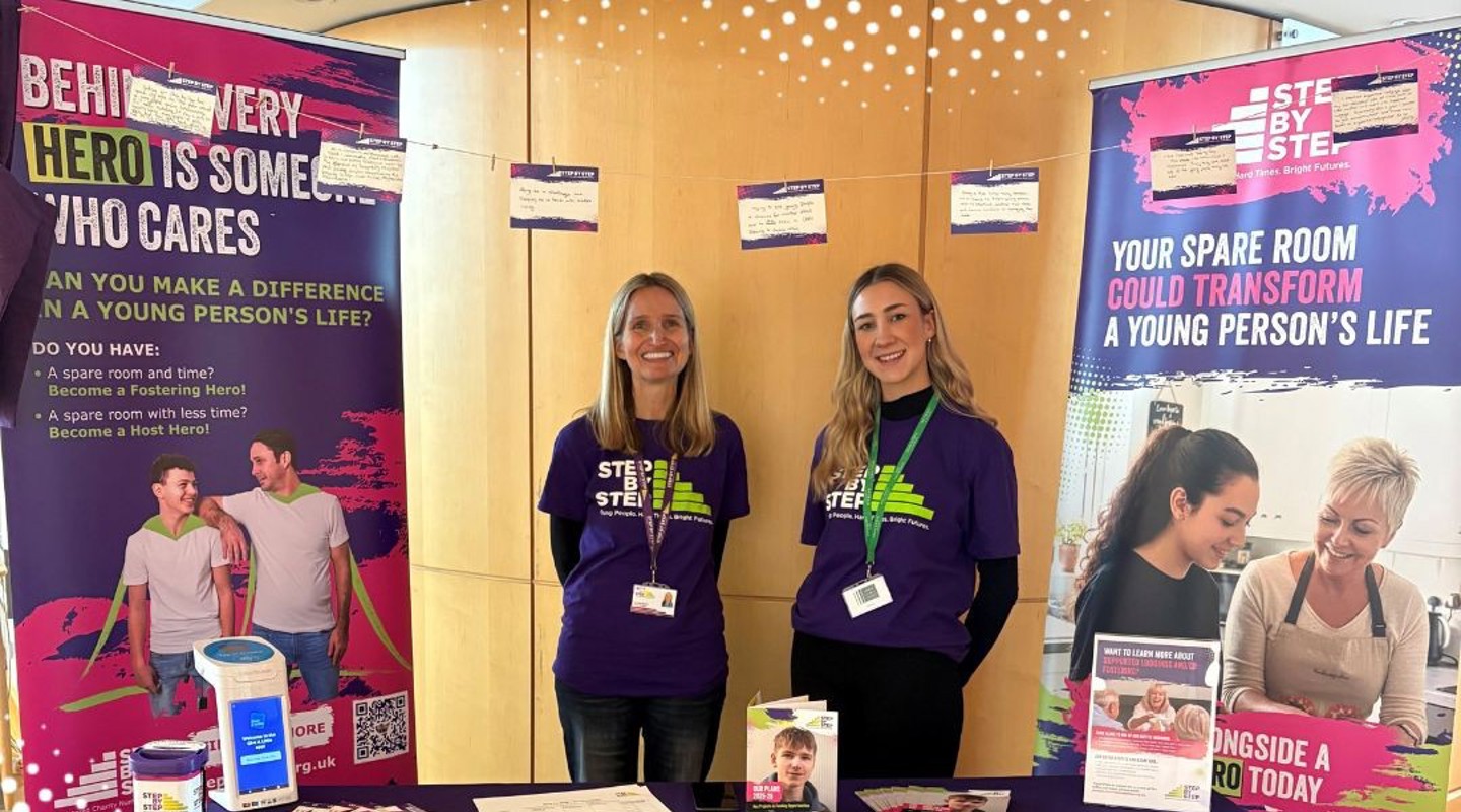 John Lewis Southampton: Become a Host | Step by Step