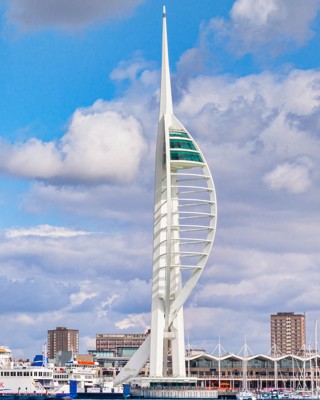 Spinnaker Tower (1)