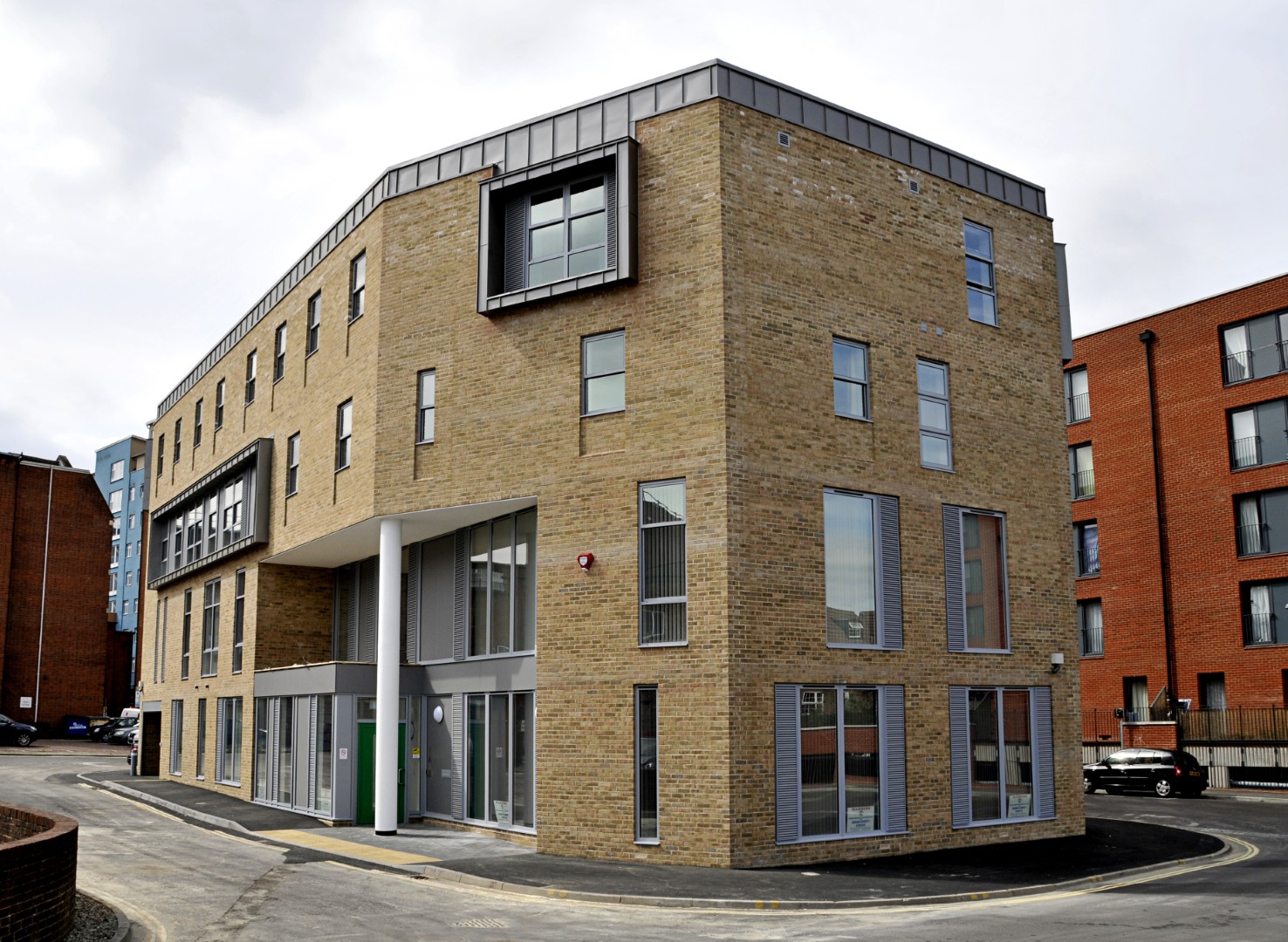 Crimea Road Sbs Young Person Supported Accommodation Foyer