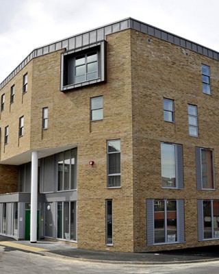 Crimea Road Sbs Young Person Supported Accommodation Foyer