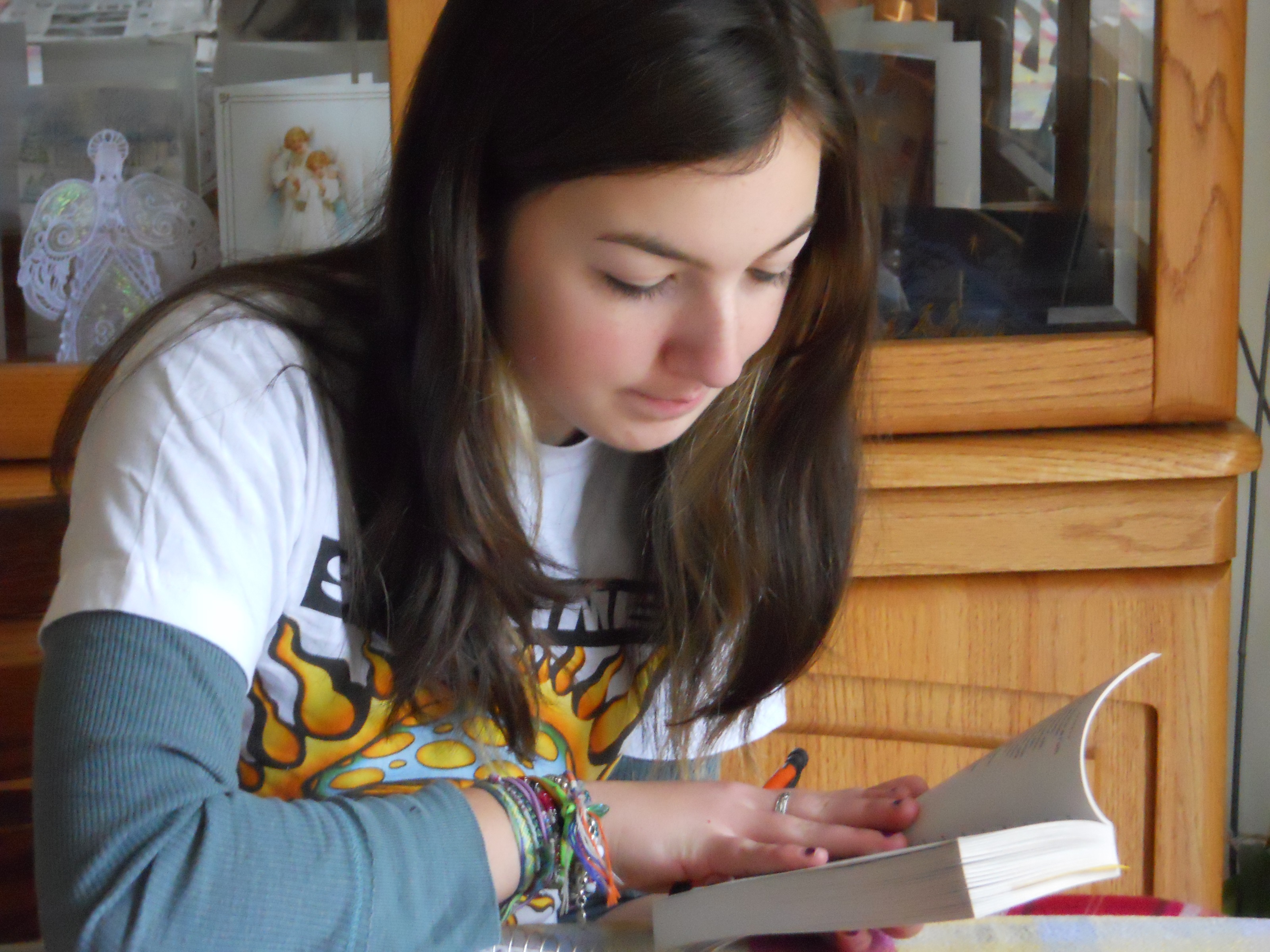 Young woman in Supported Lodgings